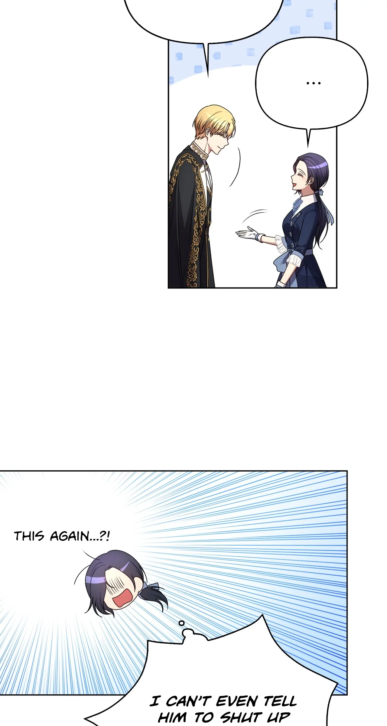 Please Don’t Reply! chapter 7 page 54