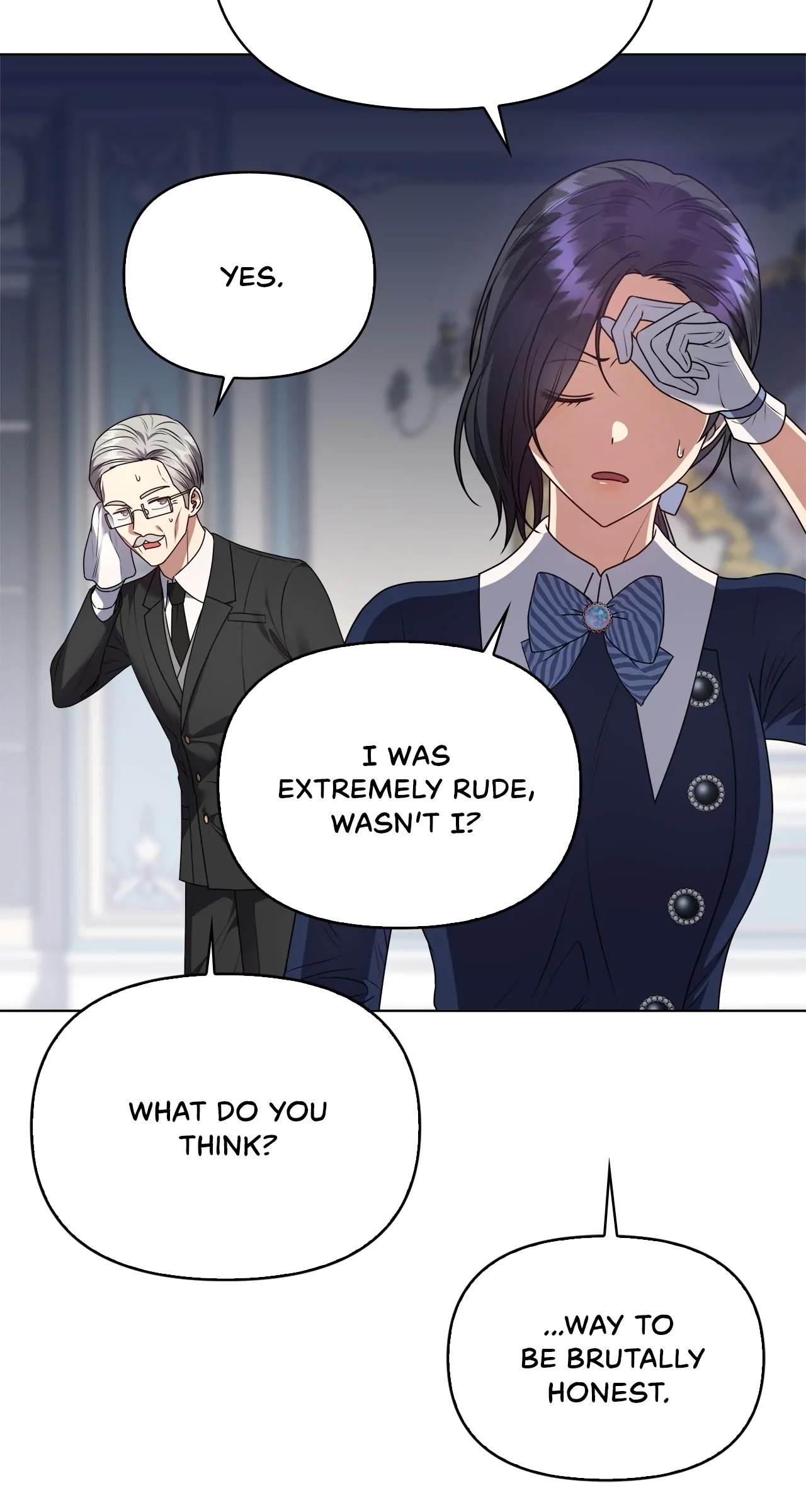 Please Don’t Reply! chapter 7 page 63
