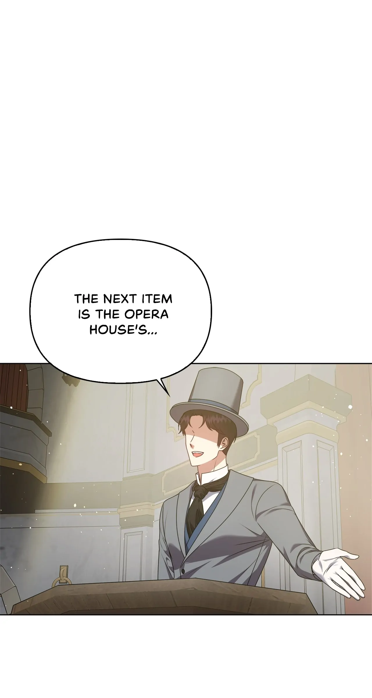 Please Don’t Reply! chapter 8 page 1