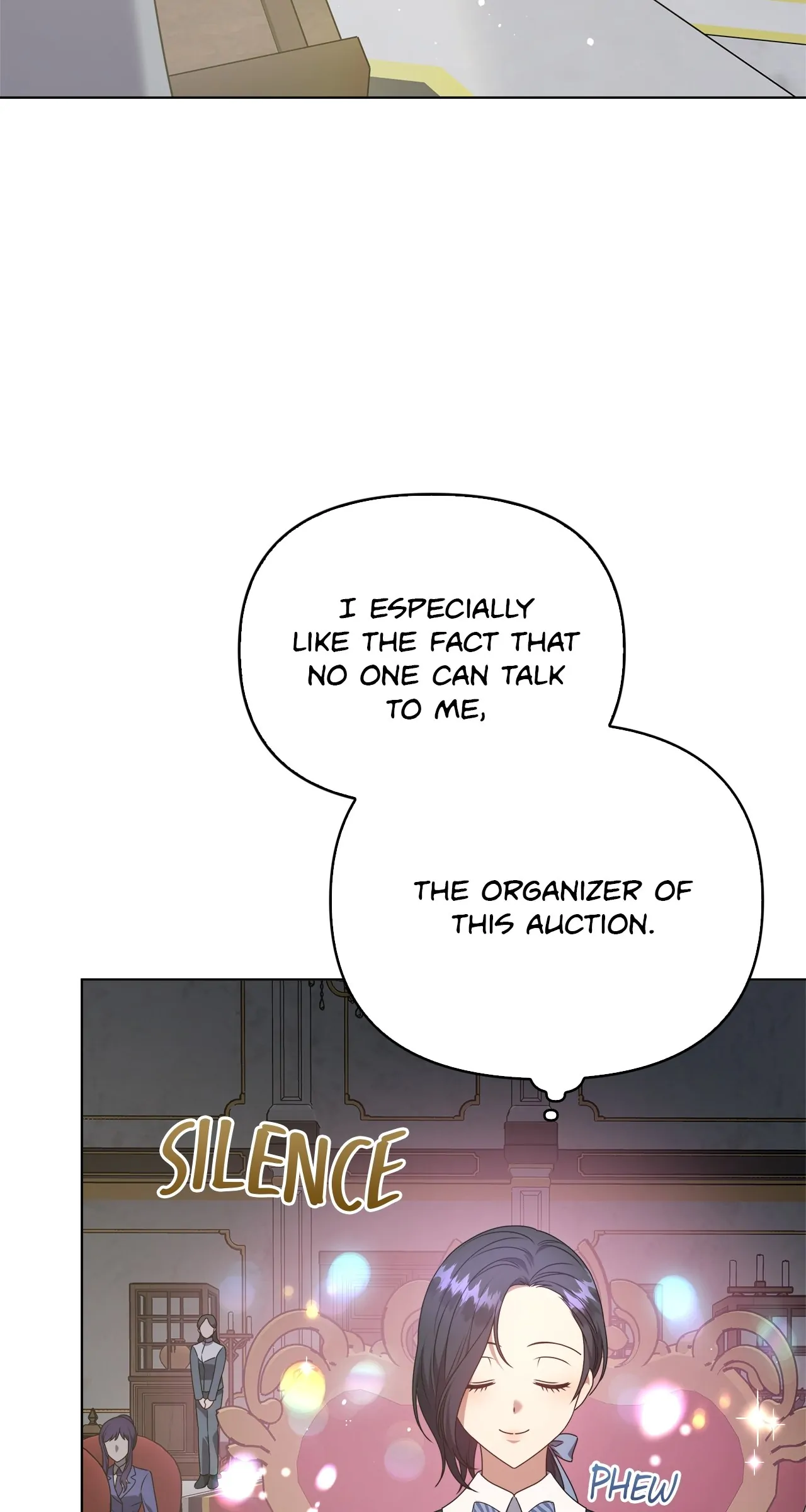 Please Don’t Reply! chapter 8 page 3