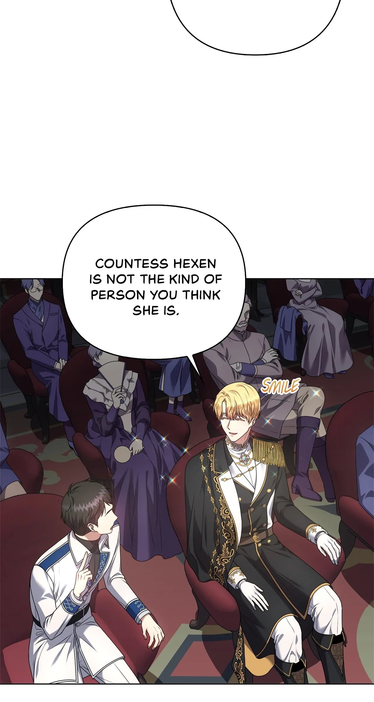 Please Don’t Reply! chapter 8 page 23