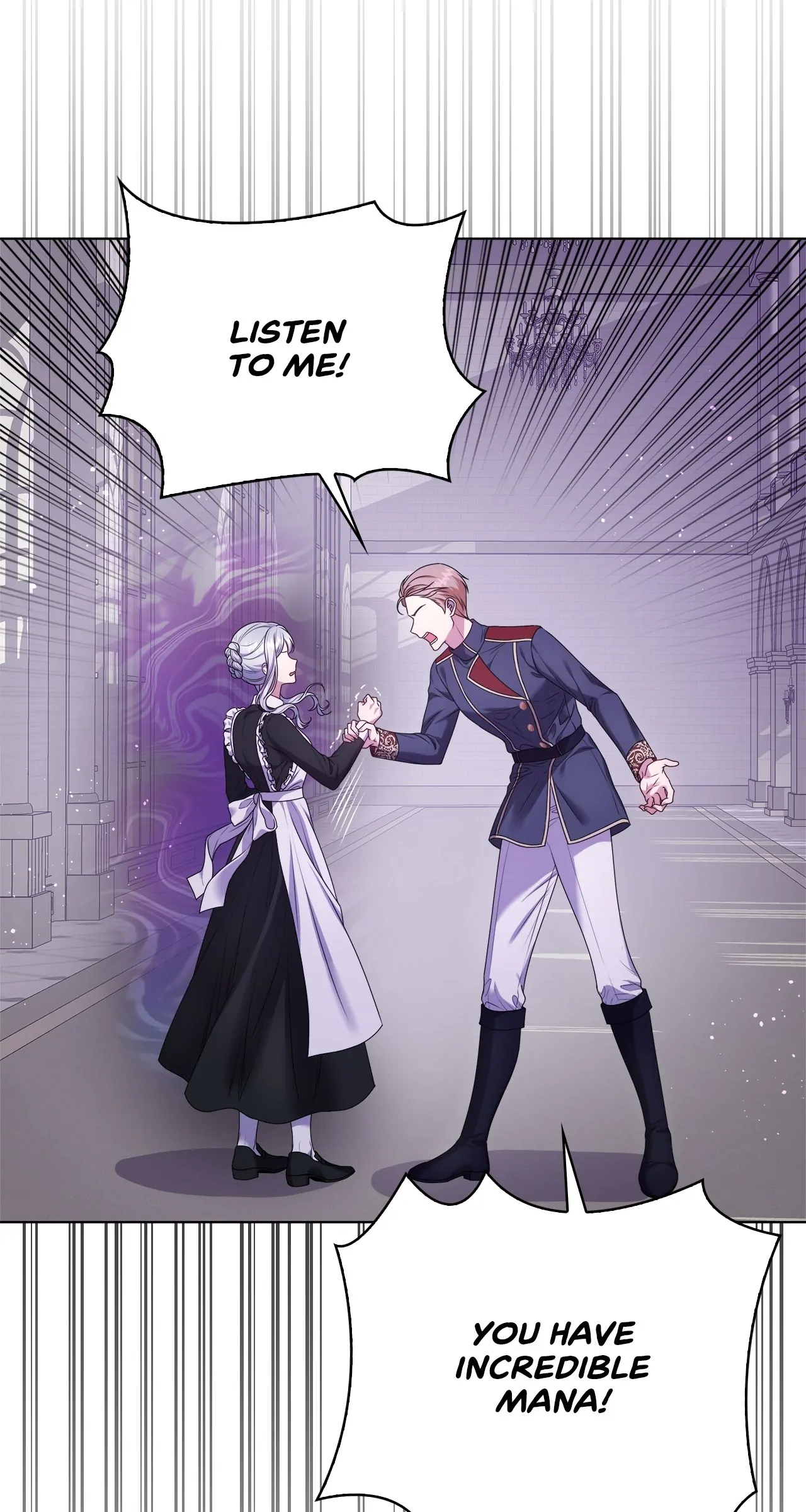 Please Don’t Reply! chapter 8 page 35