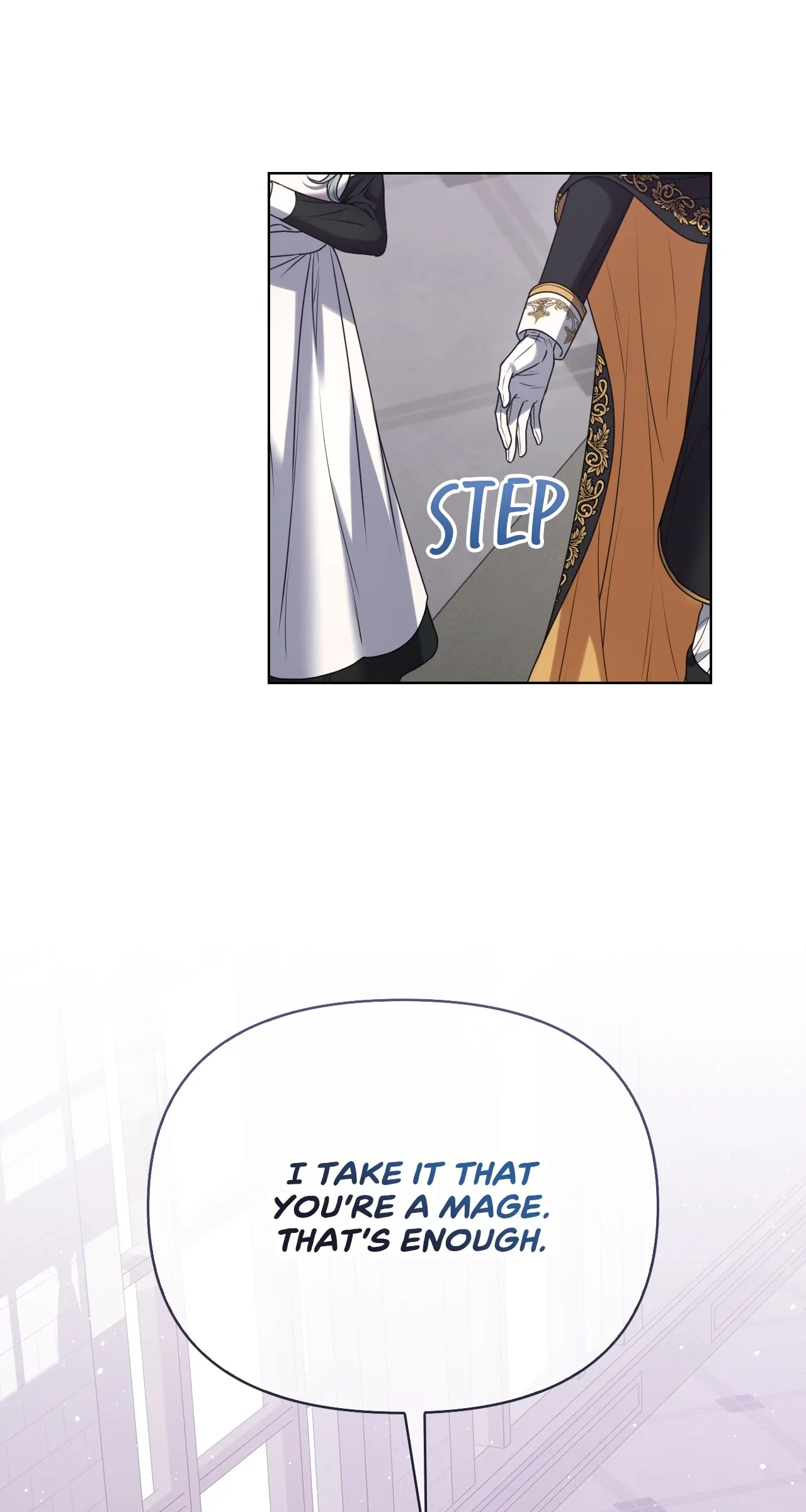 Please Don’t Reply! chapter 8 page 39