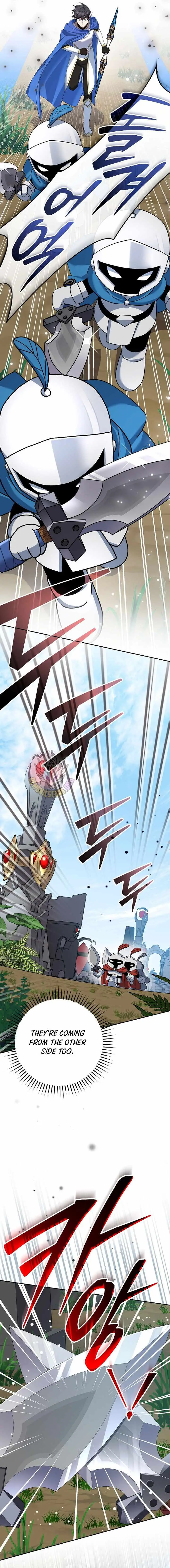 Genius Archer’s Streaming chapter 101 page 11