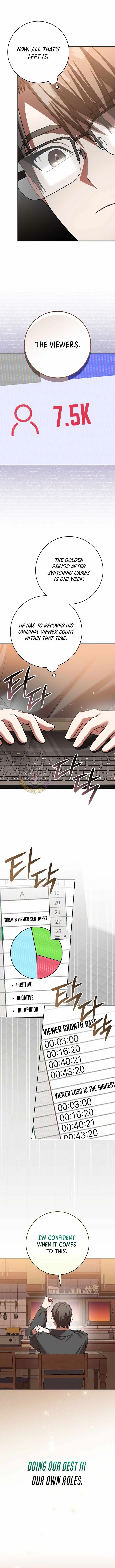 Genius Archer’s Streaming chapter 103 page 12