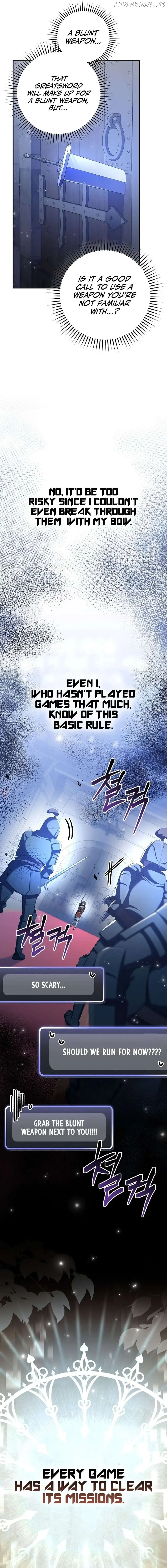 Genius Archer’s Streaming chapter 16 page 19