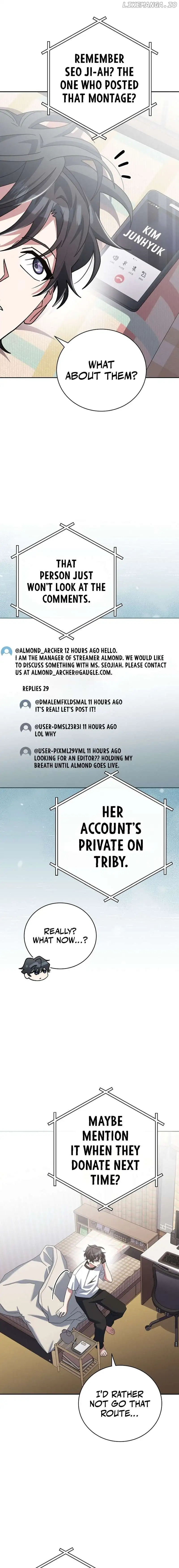 Genius Archer’s Streaming chapter 18 page 3