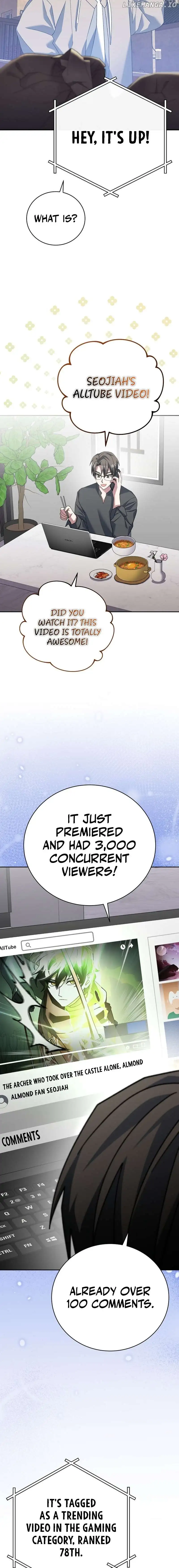 Genius Archer’s Streaming chapter 18 page 9