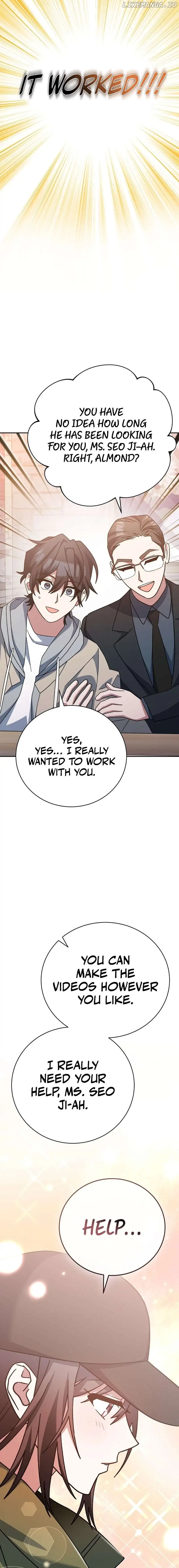 Genius Archer’s Streaming chapter 18 page 22