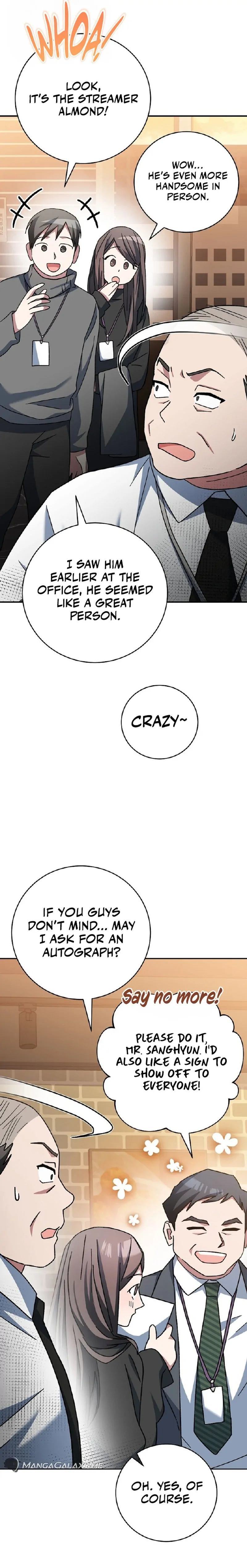 Genius Archer’s Streaming chapter 27 page 23
