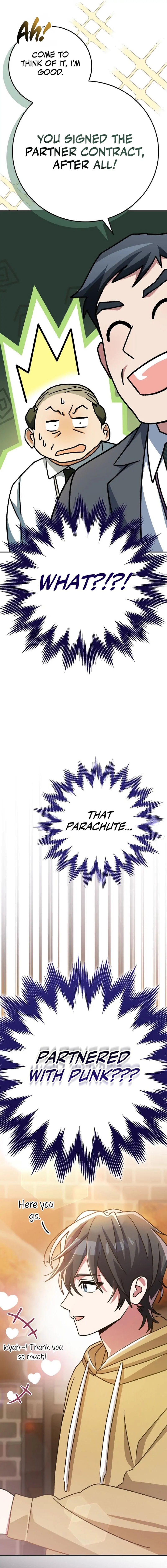Genius Archer’s Streaming chapter 27 page 24