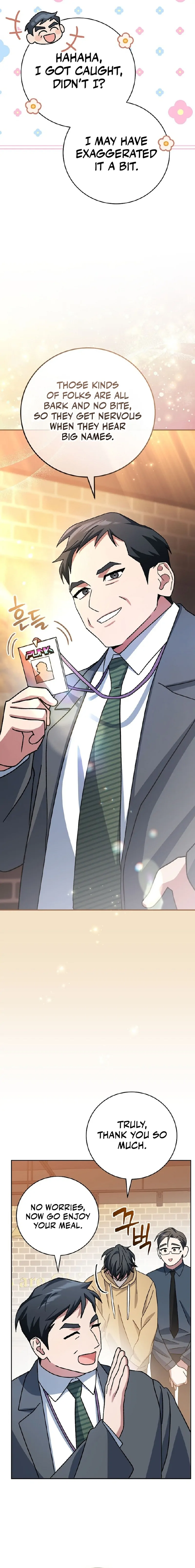 Genius Archer’s Streaming chapter 27 page 27