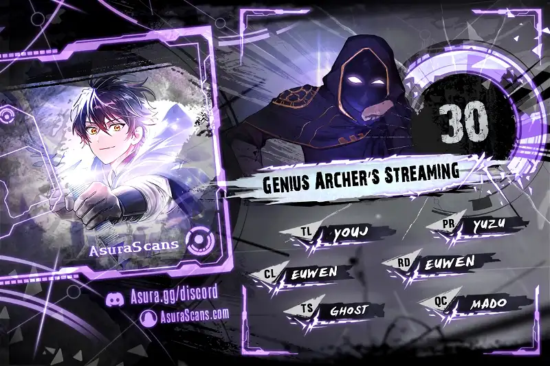 Genius Archer’s Streaming chapter 30 page 1