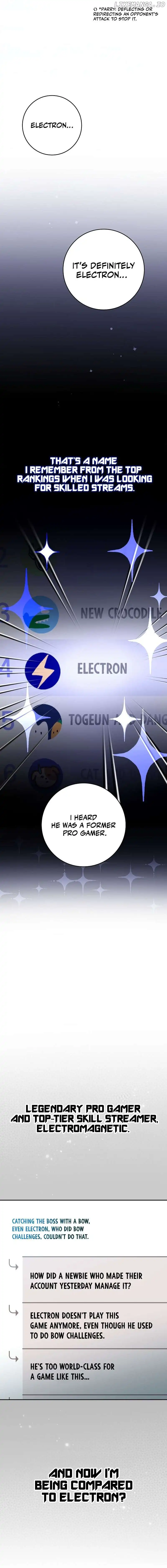 Genius Archer’s Streaming chapter 4 page 5