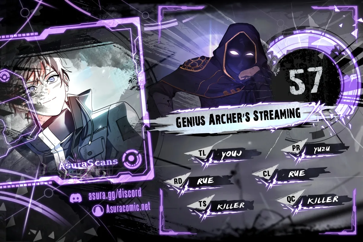 Genius Archer’s Streaming chapter 57 page 1