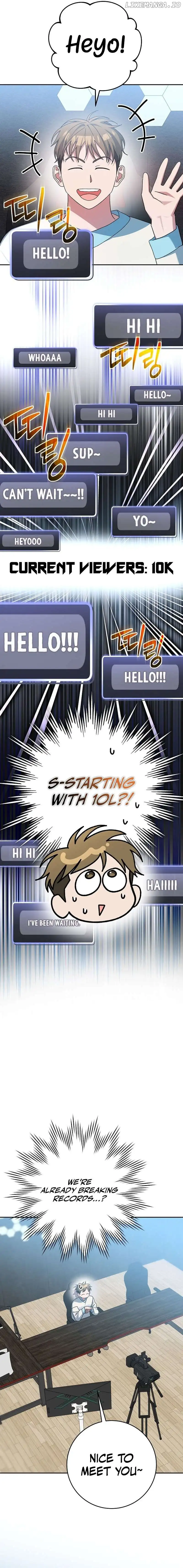 Genius Archer’s Streaming chapter 9 page 24