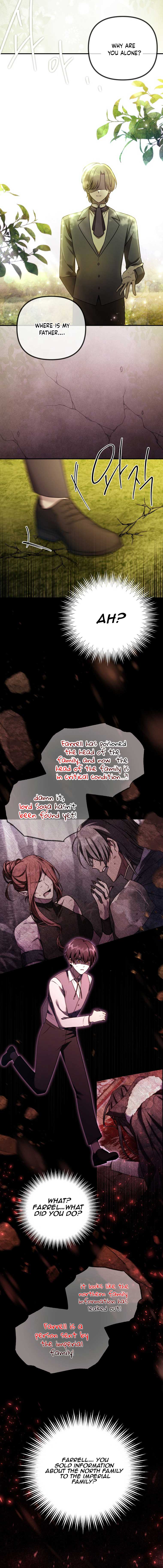 A Terminally Ill Villainess Refuses To Be Adopted chapter 2 page 3