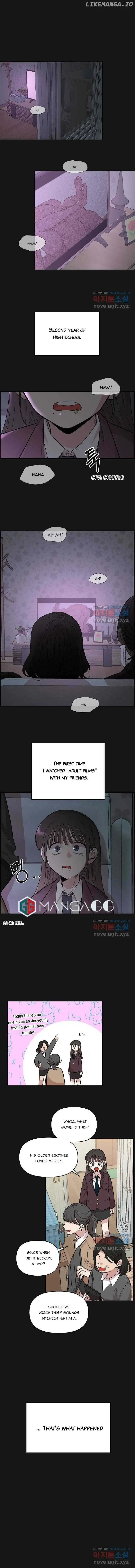 Childhood Friend Complex (Eunhi) chapter 1 page 1