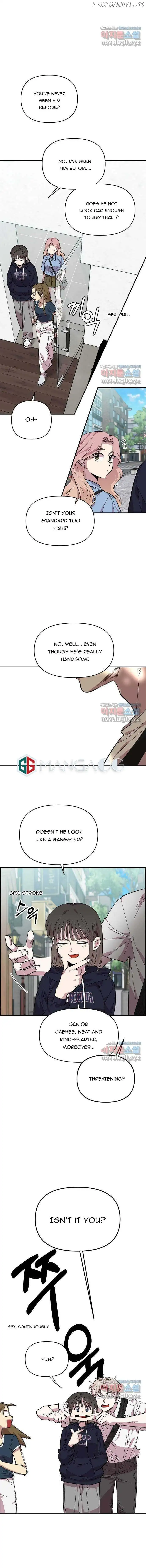 Childhood Friend Complex (Eunhi) chapter 1 page 7