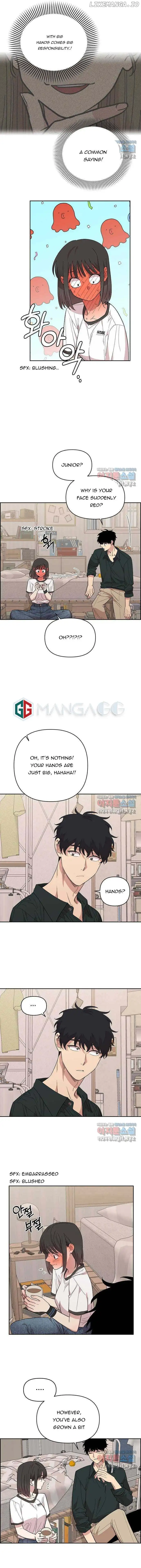 Childhood Friend Complex (Eunhi) chapter 1 page 20
