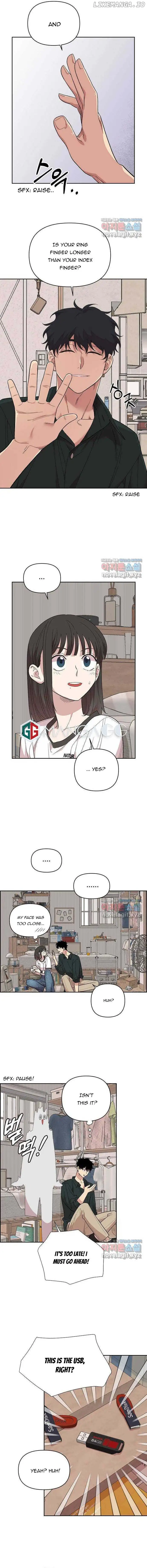 Childhood Friend Complex (Eunhi) chapter 1 page 21