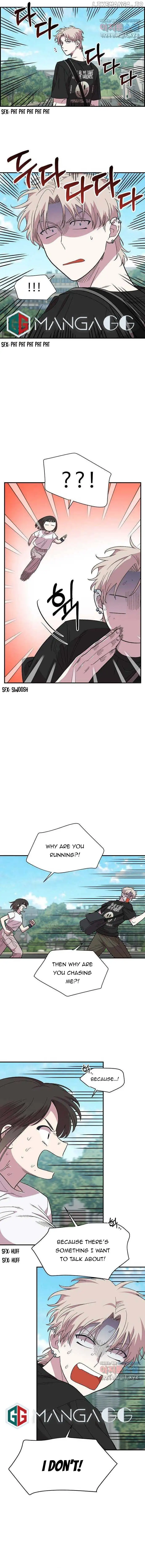 Childhood Friend Complex (Eunhi) chapter 3 page 3