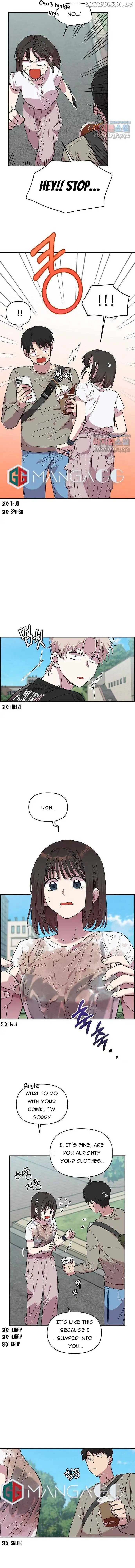 Childhood Friend Complex (Eunhi) chapter 3 page 4