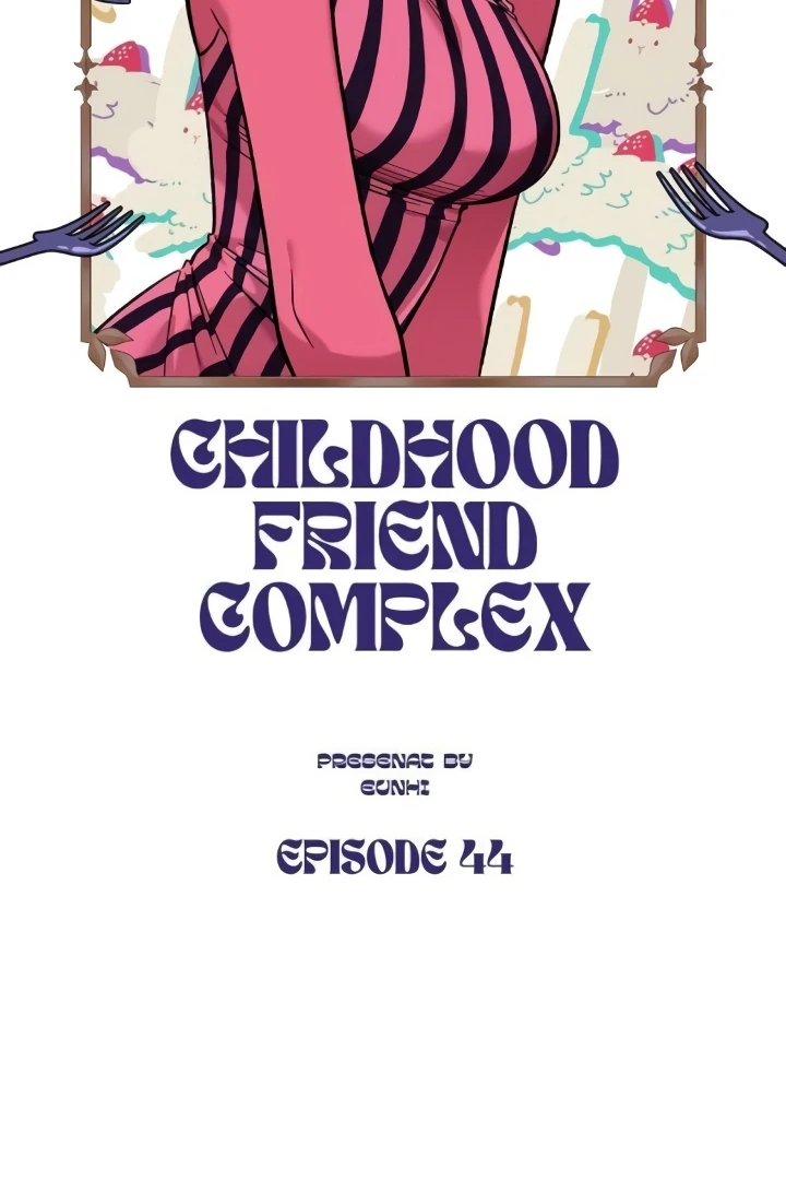 Childhood Friend Complex (Eunhi) chapter 44 page 19