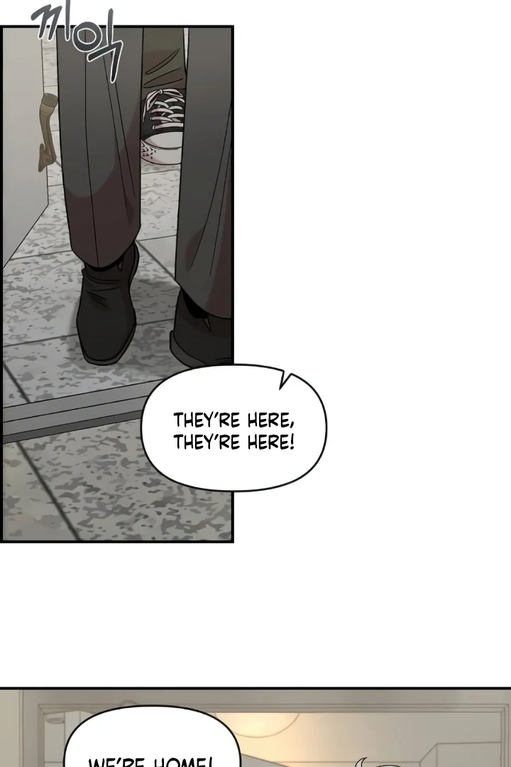 Childhood Friend Complex (Eunhi) chapter 44 page 45