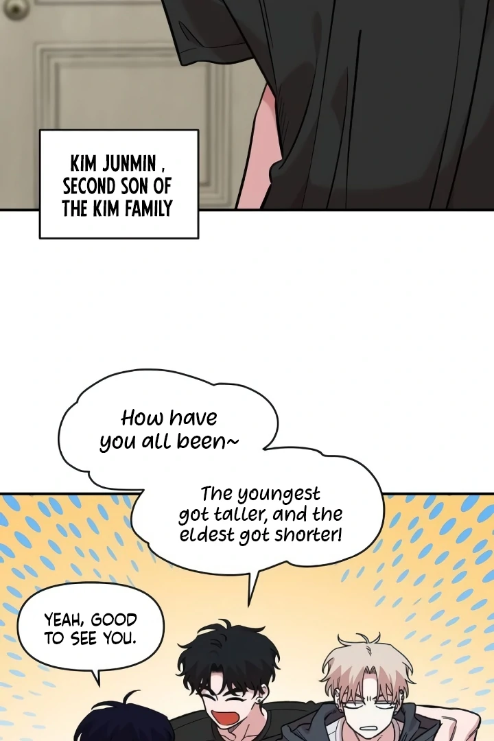 Childhood Friend Complex (Eunhi) chapter 44 page 48