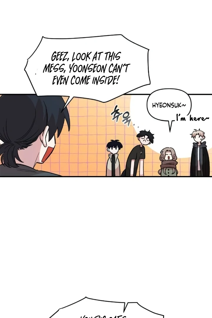 Childhood Friend Complex (Eunhi) chapter 44 page 61