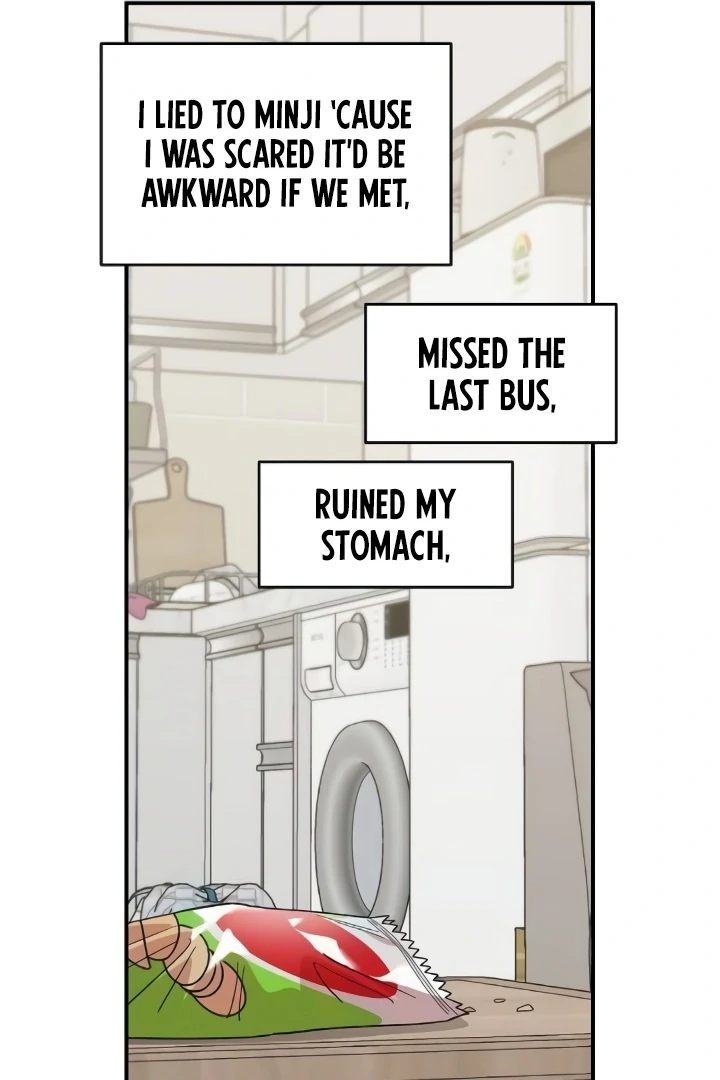 Childhood Friend Complex (Eunhi) chapter 44 page 85