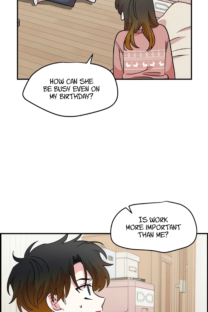 Childhood Friend Complex (Eunhi) chapter 50 page 14