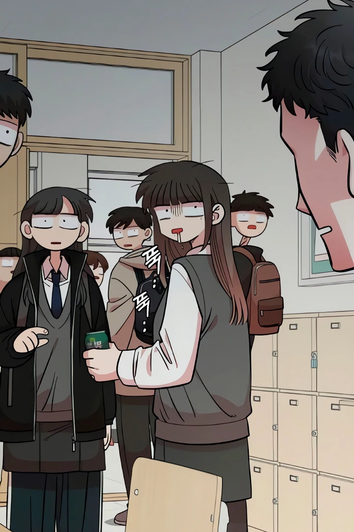 Childhood Friend Complex (Eunhi) chapter 50 page 61