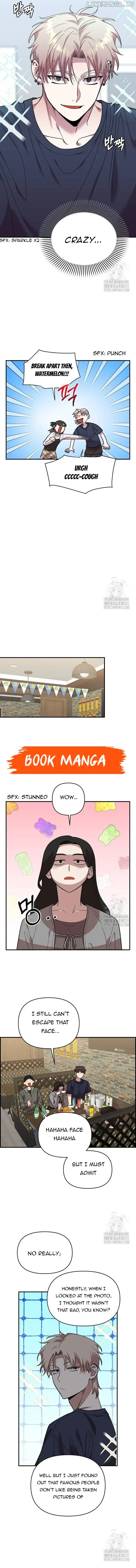 Childhood Friend Complex (Eunhi) chapter 6 page 9