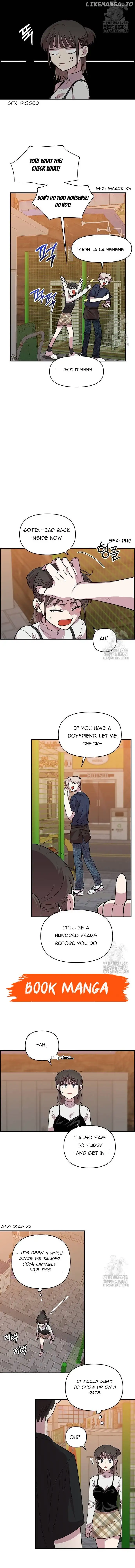 Childhood Friend Complex (Eunhi) chapter 6 page 12