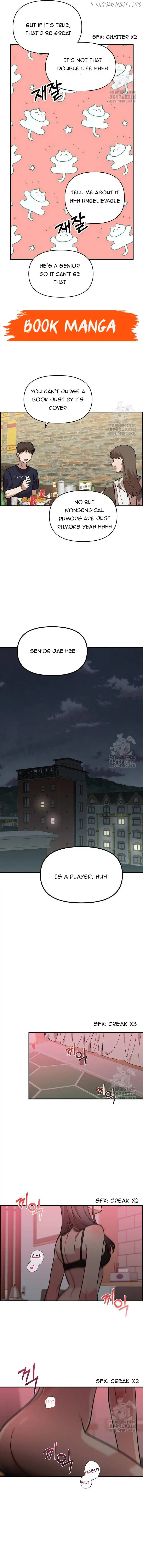 Childhood Friend Complex (Eunhi) chapter 6 page 14