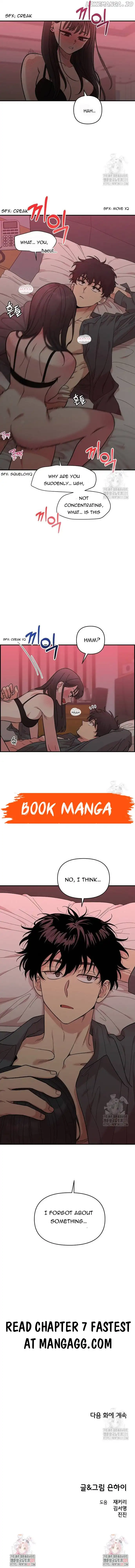 Childhood Friend Complex (Eunhi) chapter 6 page 15