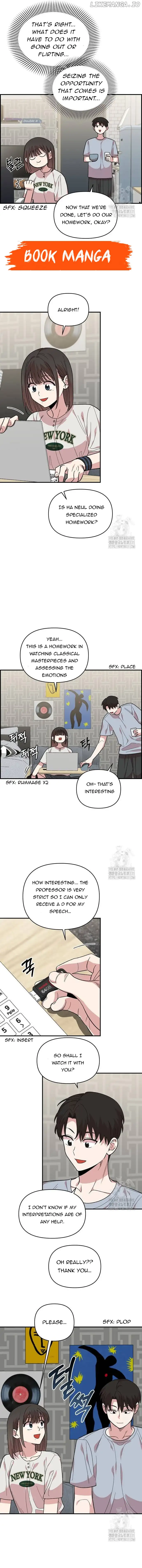 Childhood Friend Complex (Eunhi) chapter 7 page 11
