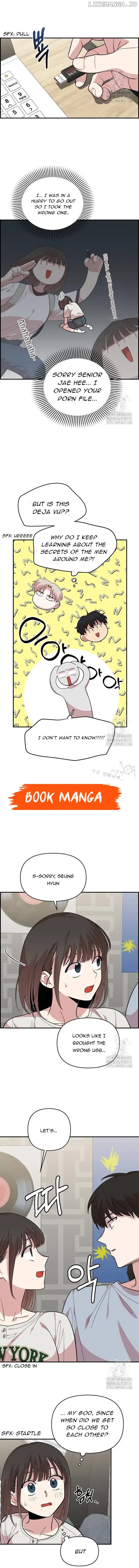 Childhood Friend Complex (Eunhi) chapter 7 page 15