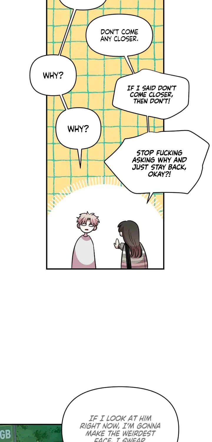 Childhood Friend Complex (Eunhi) chapter 77 page 11