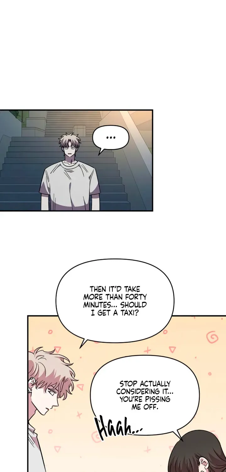 Childhood Friend Complex (Eunhi) chapter 77 page 14