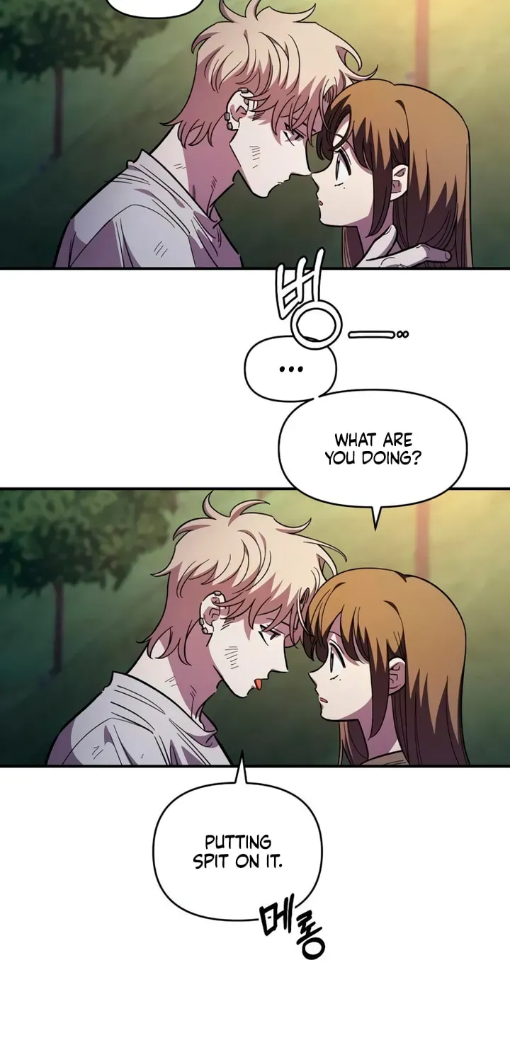 Childhood Friend Complex (Eunhi) chapter 77 page 38