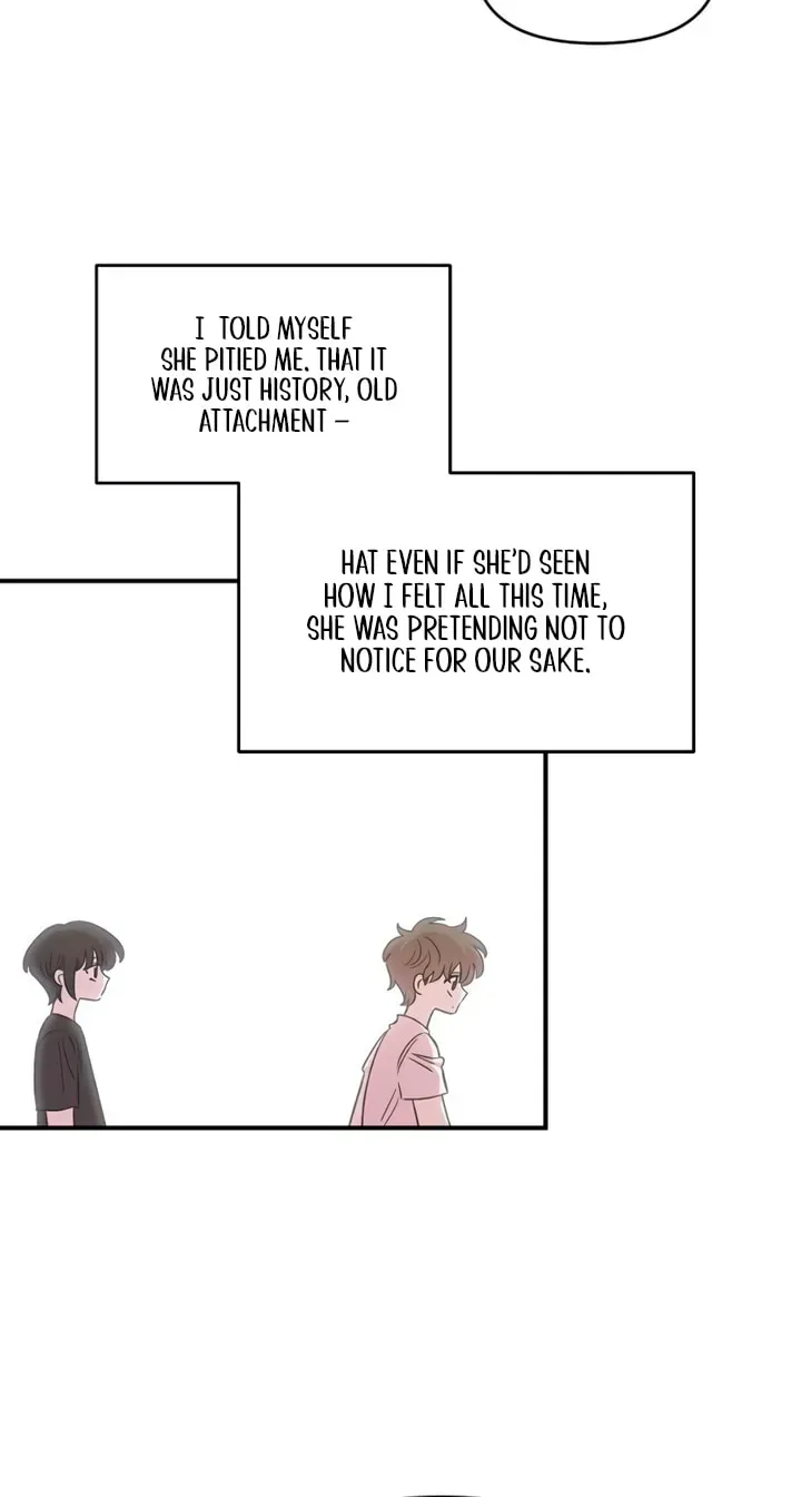 Childhood Friend Complex (Eunhi) chapter 77 page 56