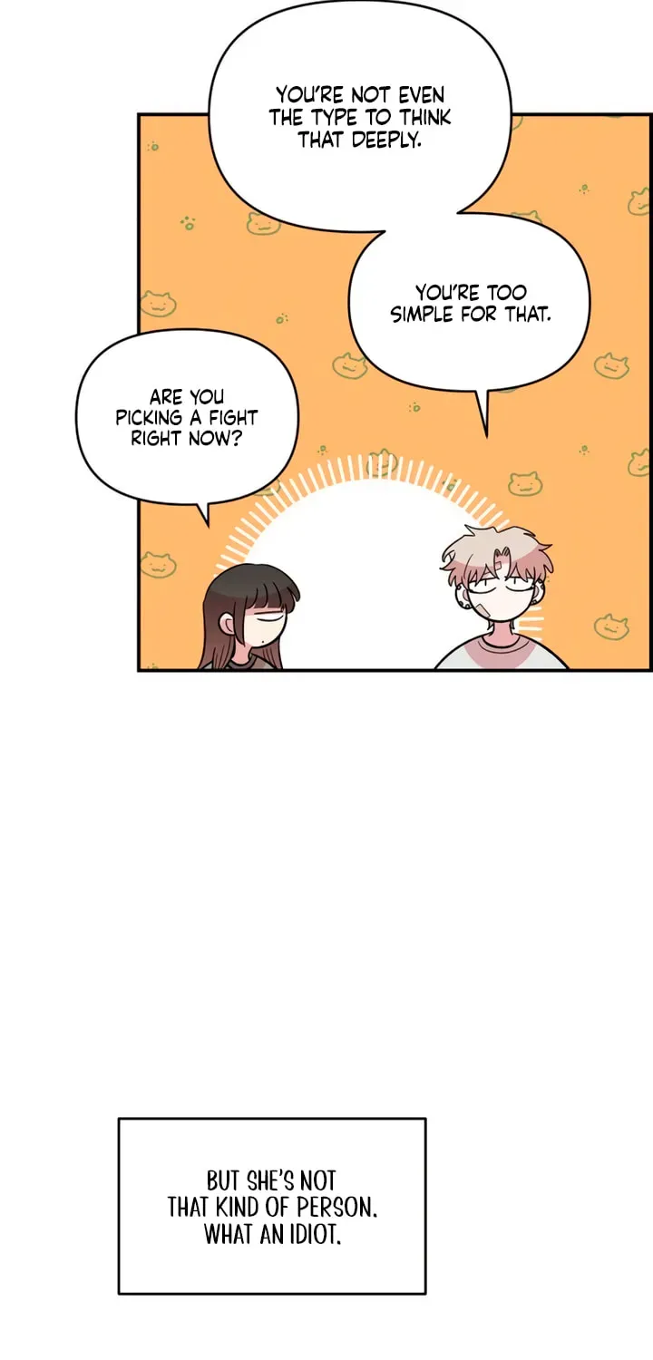 Childhood Friend Complex (Eunhi) chapter 77 page 57
