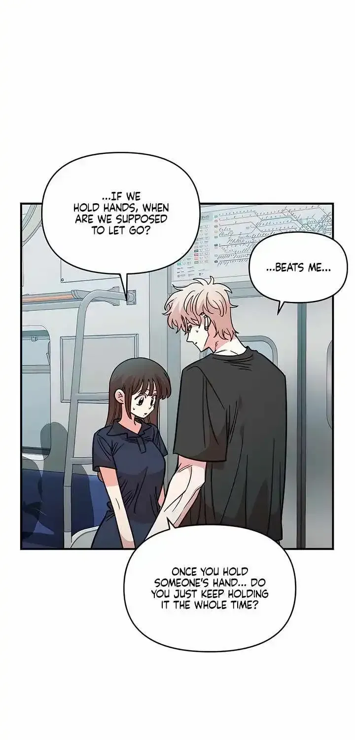 Childhood Friend Complex (Eunhi) chapter 80 page 53