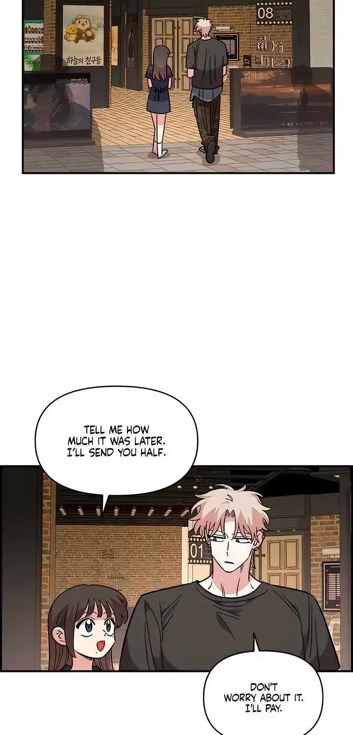 Childhood Friend Complex (Eunhi) chapter 80 page 68