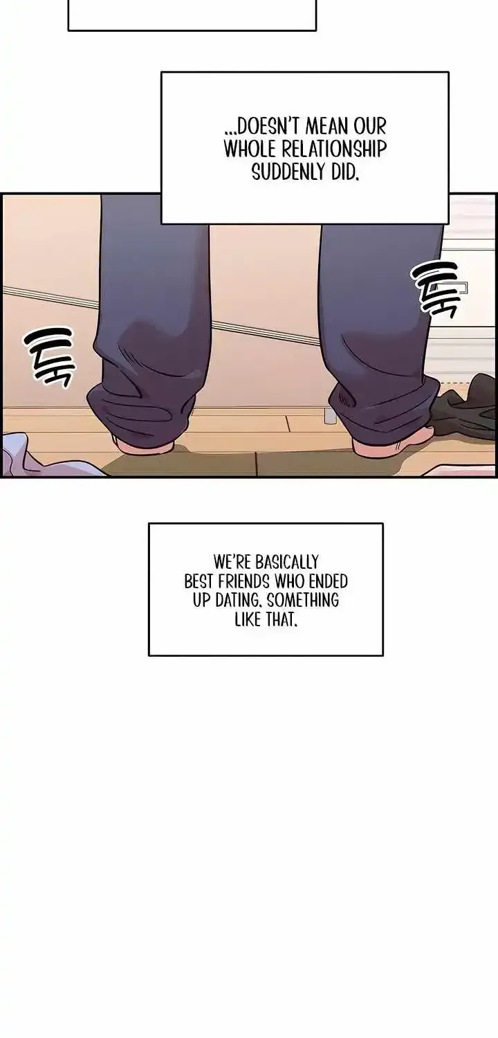Childhood Friend Complex (Eunhi) chapter 80 page 23