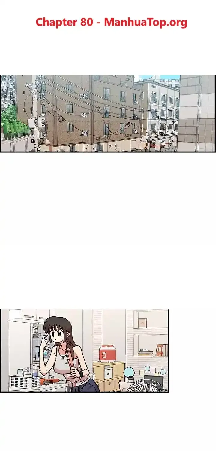 Childhood Friend Complex (Eunhi) chapter 80 page 1