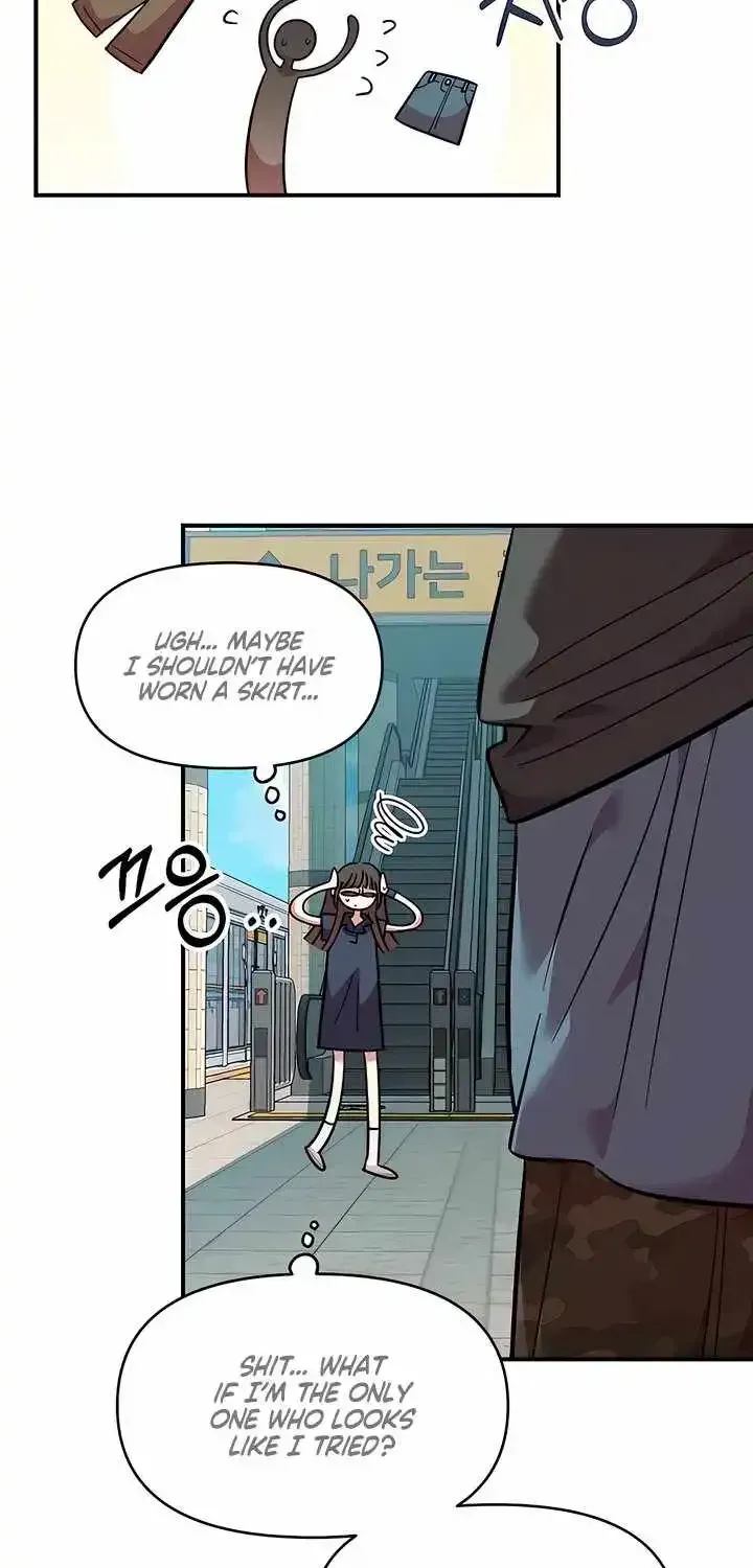 Childhood Friend Complex (Eunhi) chapter 80 page 31